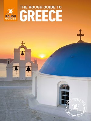 cover image of The Rough Guide to Greece